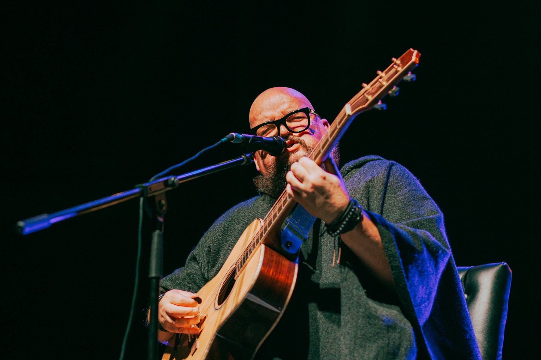 Kuervos del Sur: el vuelo que ascendió más allá del Antü